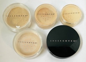 lot 353 image: Sheer Cover Minerals