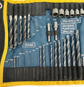 lot 373 image: Ryobi Bit Set