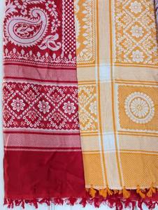 lot 176 image: Three Shemagh Scarves