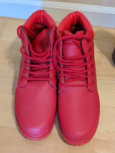 lot 177 image: Two Pair of Faux Leather Boots