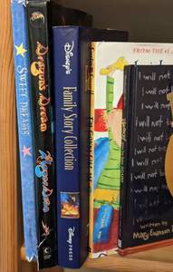 lot 229 image: Assorted Childrens Books