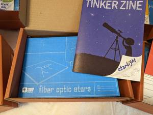 lot 234 image: Five Tinker Crates