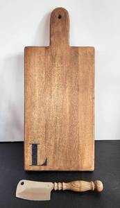 lot 416 image: Charcuterie  Cutting Boards & More