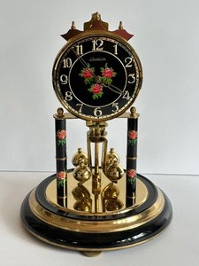 lot 38A image: German Endura Clock