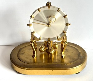 lot 34 image: German Kundo Clock