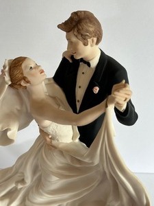 lot 35A image: Armami Giuseppe Figurine True Love