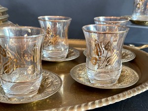 lot 64 image: Turkish Tea Time