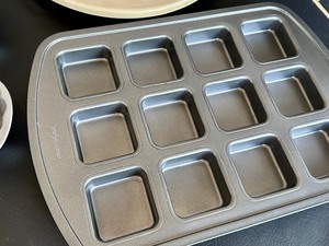 lot 91A image: Bakeware Items including Pampered Chef