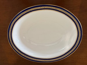 lot 426 image: SPODE Coalport Vegetable Serving Bowl