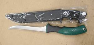 lot 35 image: 2 new filet knives