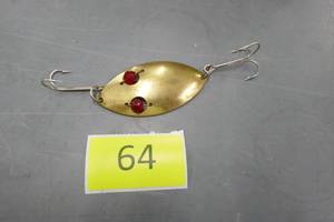 lot 64 image: Nice vintage Red Eyes