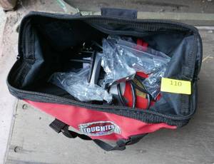 lot 110 image: Plunge router 12 inch - untested