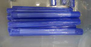 lot 150 image: 15 silicone cookie sheets