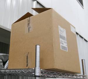 lot 163 image: New box of 350 ft of hose