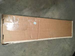 lot 5 image: Prepac Wood Freestanding Garage Cabinet in Black (32 in. W x 65 in. H x 16 in. D)  Customer Returns See Pictures