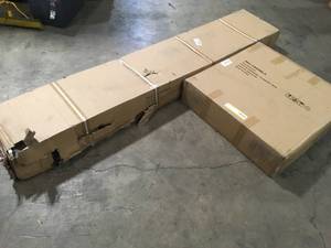 lot 45 image: 2 Lots of Garage Items Varius Models and Conditions  Customer Returns See Pictures