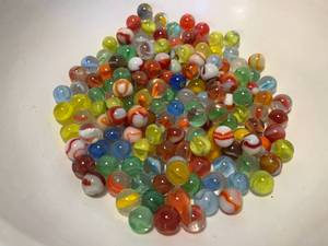 lot 174 image: vintage marbles collection
