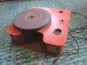 (UR3) Vintage Kids Record Player Mi...