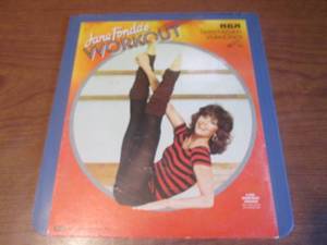 (DL) Vintage Jane Fondas Workout ...