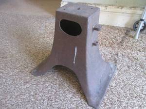 (DL) Vintage Cast Iron Creamer Sep...