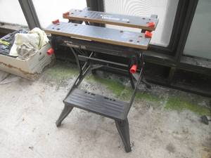 (GH) Black & Decker Workmate 225 Po...