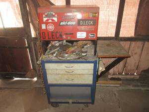 (P) 6-Drawer Tool Box Chest and Rol...
