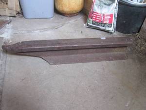 (P) Handmade Train Track Anvil 30 ...