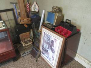 (DL) Large Assortment of Misc - Se...