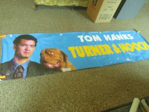 (DL) Large Tom Hanks Turner & Hoot...