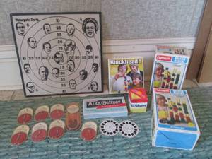 (DL) Assorted Vintage Some New In ...