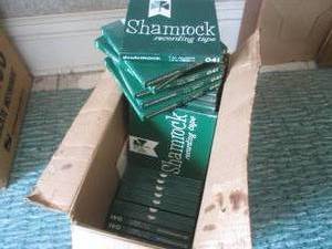 (UR2) Box Full of Shamrock Recordin...