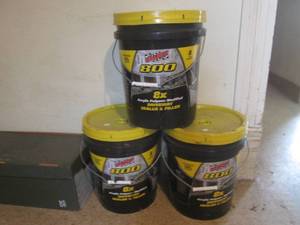 (K) 3 - 5 Gallon Pails SealBest 800...