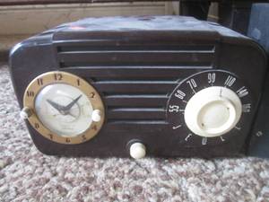 (DL) Vintage Radio and Other...