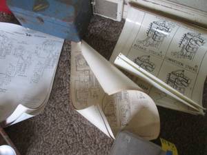 (DL) Large Assortment of Diagrams...