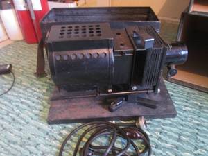 (UR2) Vintage CameraSlide Projecto...