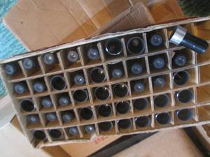 (UR2) 45 25MM Lenses Made In Japan...
