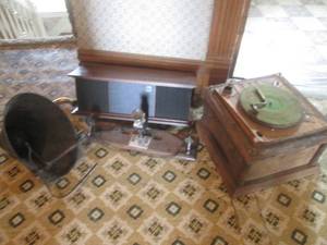 (UR3) Vintage Keystone Reel Tape Vi...