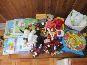 lot 209 image: Little Golden Books, Betty Boop, an...