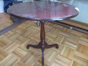 lot 225 image: Bombay Coffee Table...