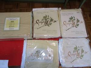 lot 227 image: Misc Sheets Sets...