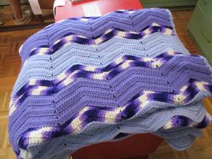 lot 237 image: Afgan Blanket...