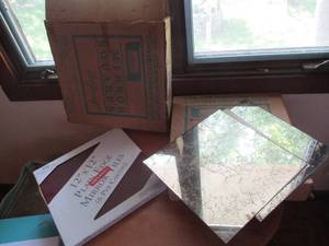 lot 276 image: Mirror Tile...