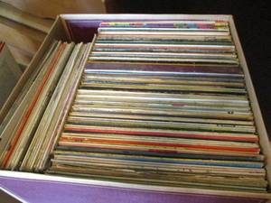 lot 284 image: large Assortment of Records...