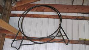 lot 822 image: Cut Wood HolderStorage