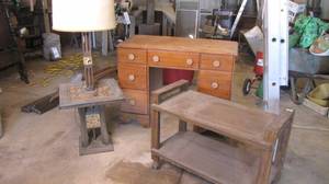 lot 17 image: Vintage Furniture