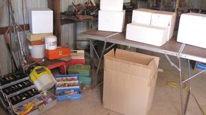 lot 27 image: Fisher Person for Real or Wannabe
