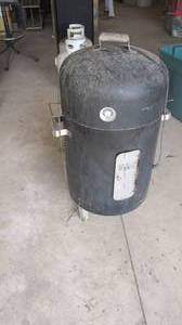 lot 853 image: Smoker