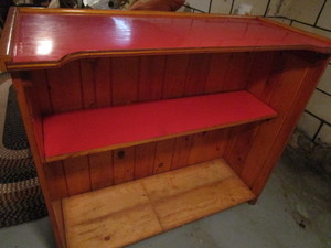 lot 8 image: Knotty Pine Bar