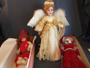 lot 63 image: Brinn Dolls