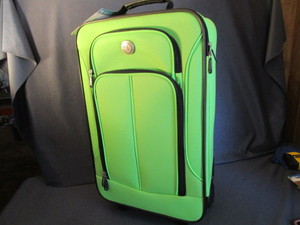 lot 98 image: Luggage Set